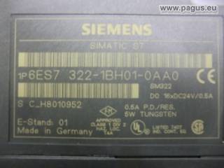 SIEMENS Digalausgabe