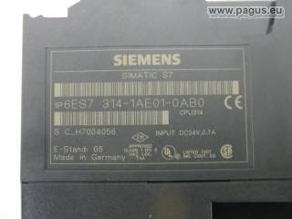 SIEMENS Zentralbaugruppe