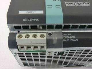 SIEMENS Netzteil