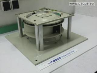 ZIEHL-ABEGG Radiallüfter