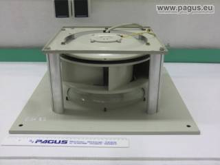 ZIEHL-ABEGG Radiallüfter