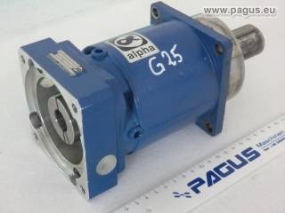 ALPHA Planetengetriebe