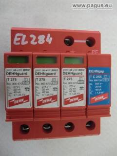 DEHN Überspannungs-Ableiter