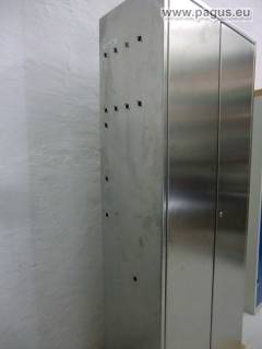 PAGUS Edelstahl Schaltschrank