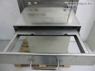 PAGUS Edelstahl Schaltschrank