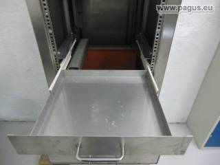 PAGUS Edelstahl Schaltschrank