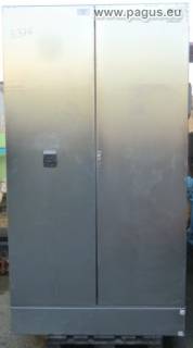 RITTAL Edelstahl Schaltschrank