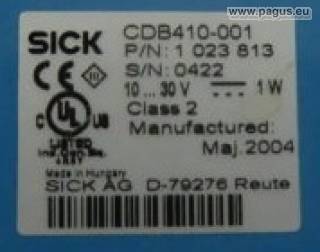 SICK Anschlußmodul