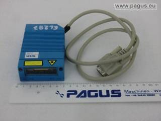 SICK Barcodescanner