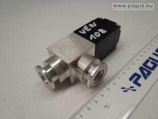 LEYBOLD Vakuumventil