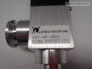 LEYBOLD Vakuumventil