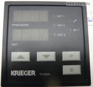 KRIEGER Temperaturregler
