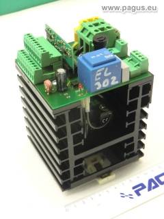 KRIEGER Thyristorsteller