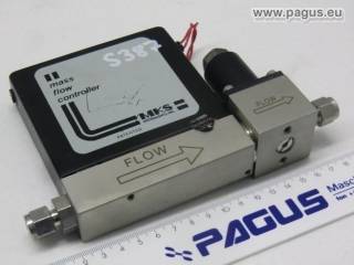 MKS Durchflusskontrolle