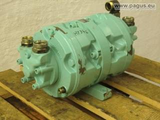 JAHNS Radialkolbenstromteiler