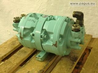 JAHNS Radialkolbenstromteiler