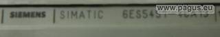 Moduł elektroniczny SIEMENS