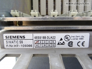 SIEMENS Elektronikmodul