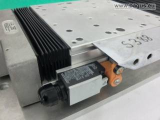 STAR Schienenführungstisch