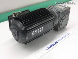 PMD Servogetriebemotor