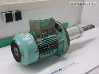 SETTIMA Schraubenspindelpumpe