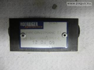 HOERBIGER Hydraulikbaustein