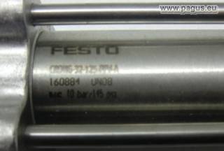 FESTO Edelstahlzylinder
