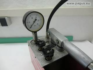 ROTHENBERGER Prüfpumpe