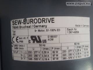 SEW Getriebemotor