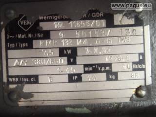 ORSTA Hydraulikpumpe