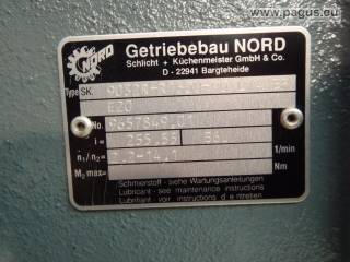 GETRIEBEBAU NORD Getriebemotor