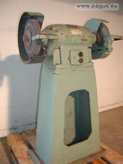 WMW Doppelschleifbock