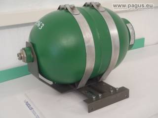 ORSTA Membranspeicher 25 l