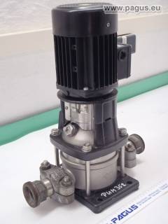 Pompa odśrodkowa wysokiego ciśnienia GRUNDFOS