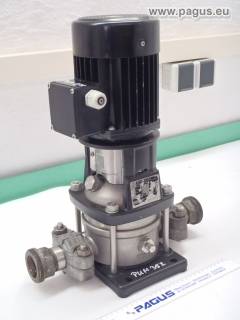 Pompa odśrodkowa wysokiego ciśnienia GRUNDFOS