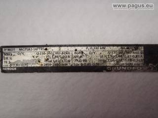 Pompa odśrodkowa wysokiego ciśnienia GRUNDFOS