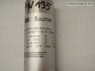 BAUMER Druckmessumformer