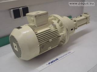 ALLWEILER screw pump