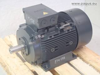 SIEMENS Elektromotor