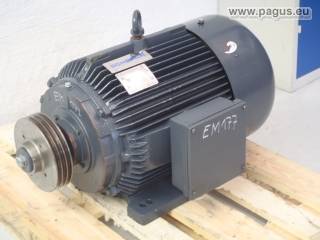 SCHORCH Elektromotor