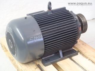 SCHORCH Elektromotor