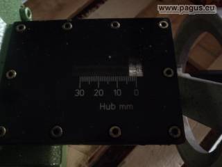 LEWA Kolbendosierpumpe