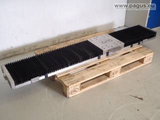 STAR Schienenführungstisch