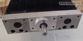 STAR Schienenführungstisch