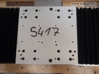 STAR Schienenführungstisch