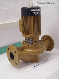 GRUNDFOS Inline-Pumpe