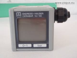 ENDRESS + HAUSER Druckmessumformer