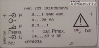 ENDRESS + HAUSER Druckmessumformer