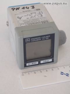 ENDRESS + HAUSER Druckmessumformer