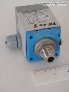 ENDRESS + HAUSER Druckmessumformer